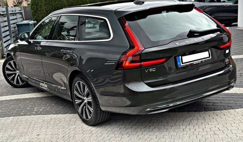 Volvo V90 T6 Recharge AWD Geartronic Inscription full
