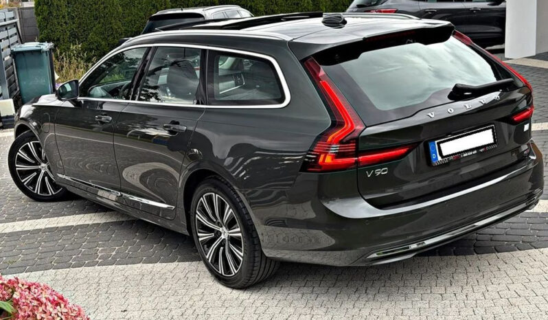 Volvo V90 T6 Recharge AWD Geartronic Inscription full