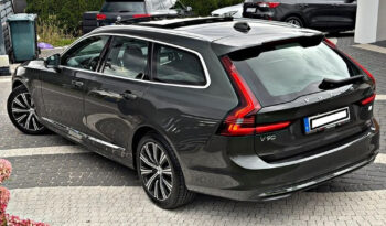 Volvo V90 T6 Recharge AWD Geartronic Inscription full