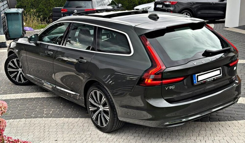 Volvo V90 T6 Recharge AWD Geartronic Inscription full