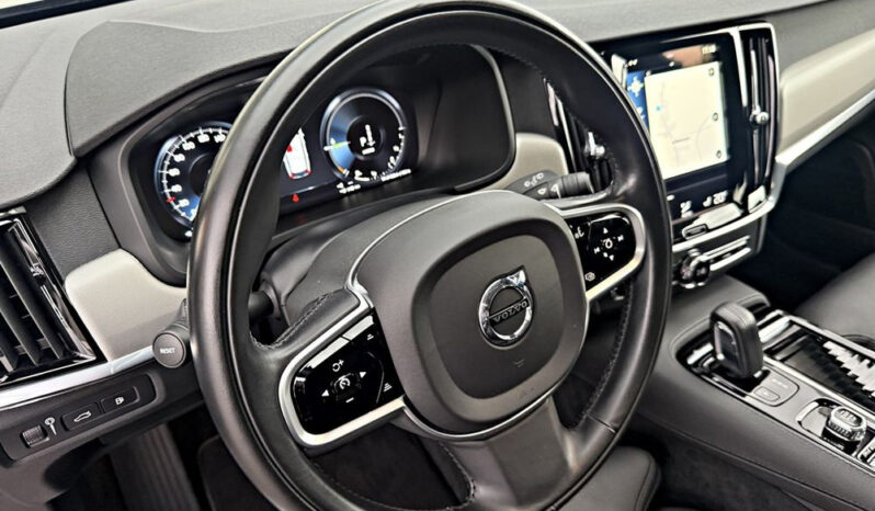 Volvo V90 T6 Recharge AWD Geartronic Inscription full