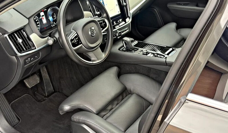 Volvo V90 T6 Recharge AWD Geartronic Inscription full