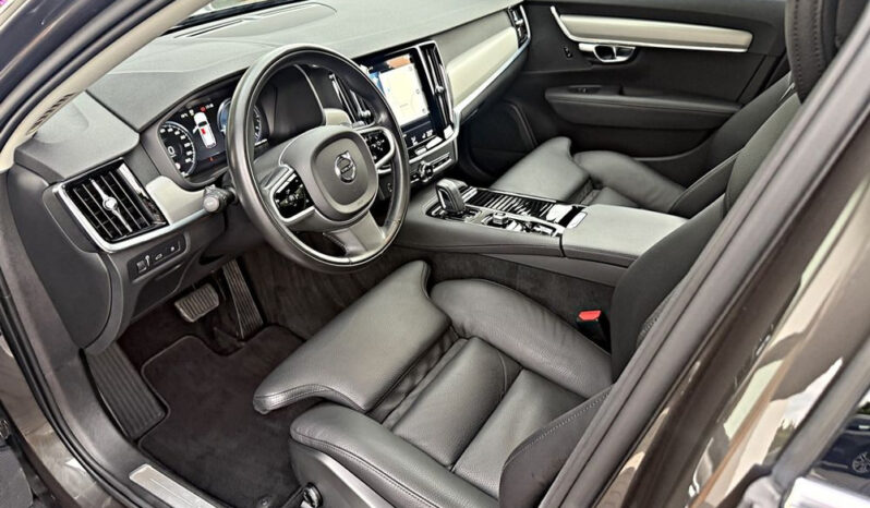 Volvo V90 T6 Recharge AWD Geartronic Inscription full