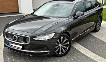 Volvo V90 T6 Recharge AWD Geartronic Inscription full