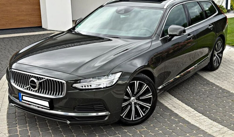 Volvo V90 T6 Recharge AWD Geartronic Inscription full