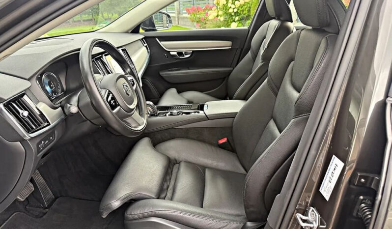 Volvo V90 T6 Recharge AWD Geartronic Inscription full