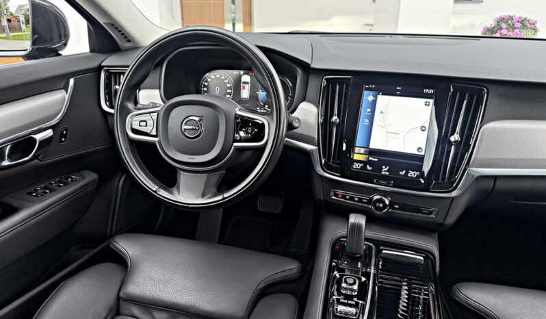 Volvo V90 T6 Recharge AWD Geartronic Inscription full
