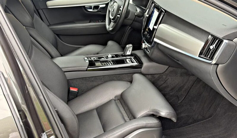 Volvo V90 T6 Recharge AWD Geartronic Inscription full