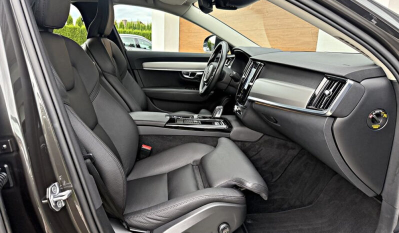 Volvo V90 T6 Recharge AWD Geartronic Inscription full