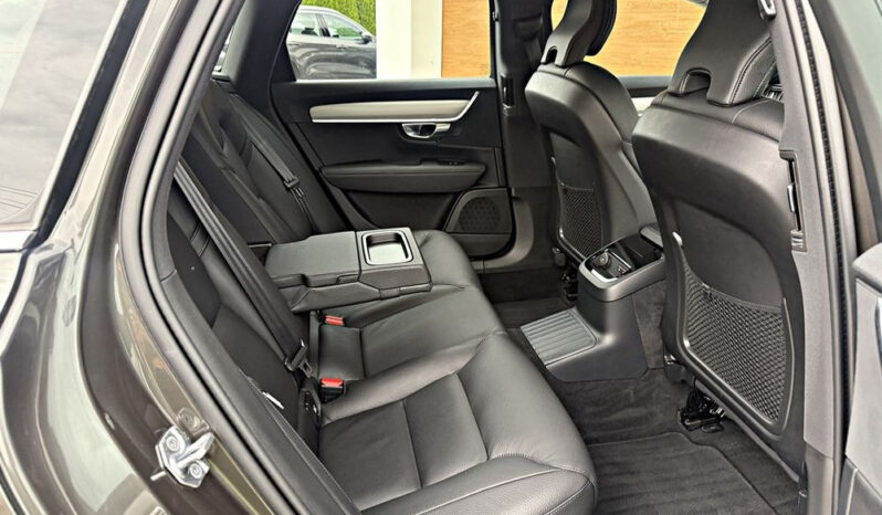 Volvo V90 T6 Recharge AWD Geartronic Inscription full