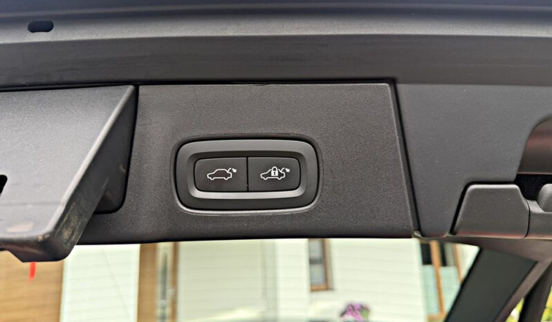 Volvo V90 T6 Recharge AWD Geartronic Inscription full