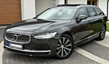 Volvo V90 T6 Recharge AWD Geartronic Inscription full