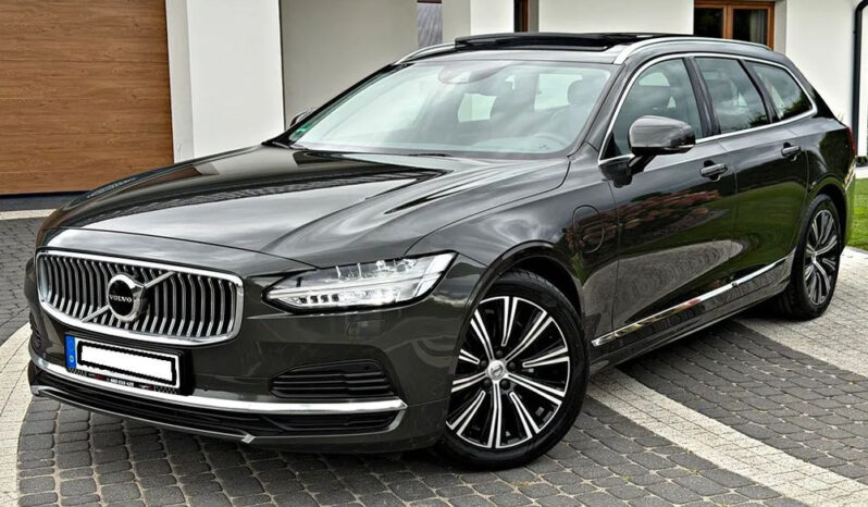 Volvo V90 T6 Recharge AWD Geartronic Inscription full