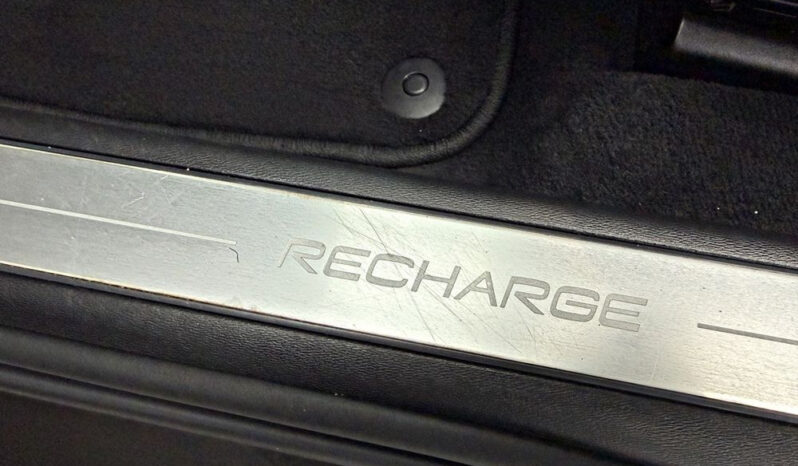 Volvo V90 T6 Recharge AWD Geartronic Inscription full