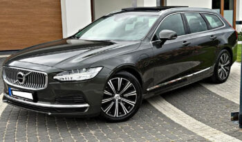 Volvo V90 T6 Recharge AWD Geartronic Inscription full