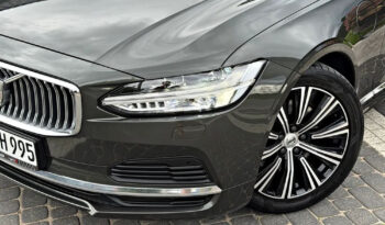 Volvo V90 T6 Recharge AWD Geartronic Inscription full