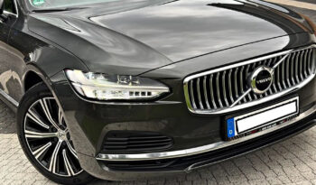 Volvo V90 T6 Recharge AWD Geartronic Inscription full