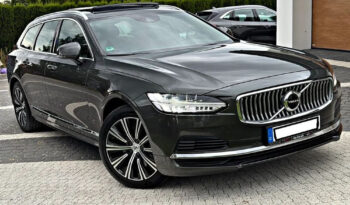 Volvo V90 T6 Recharge AWD Geartronic Inscription full