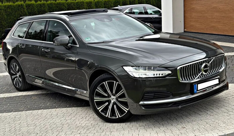 Volvo V90 T6 Recharge AWD Geartronic Inscription full