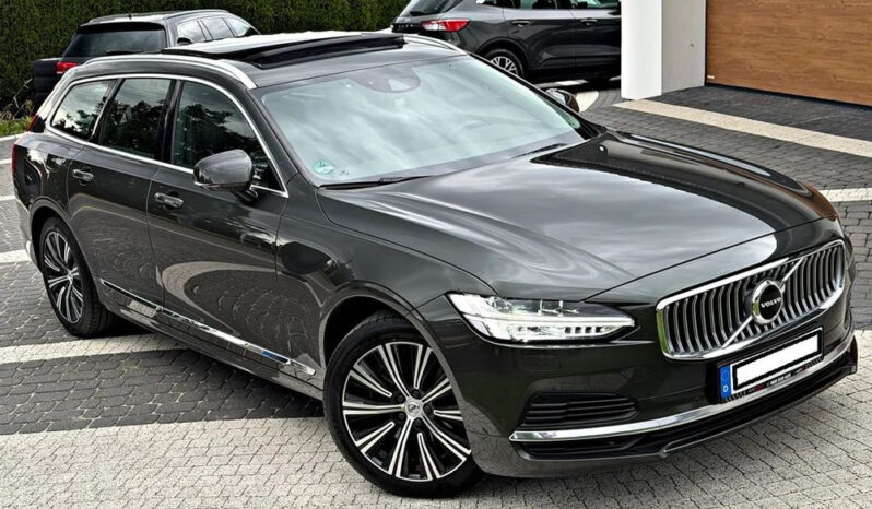 Volvo V90 T6 Recharge AWD Geartronic Inscription full
