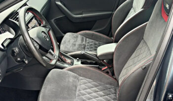 Skoda Octavia 2.0 TSI RS 230 DSG full