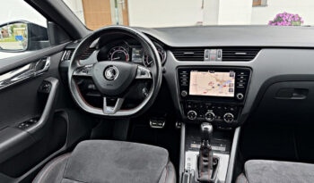 Skoda Octavia 2.0 TSI RS 230 DSG full