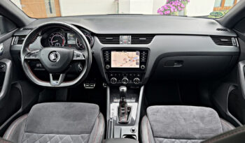 Skoda Octavia 2.0 TSI RS 230 DSG full