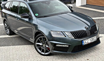 Skoda Octavia 2.0 TSI RS 230 DSG full