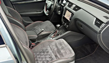 Skoda Octavia 2.0 TSI RS 230 DSG full