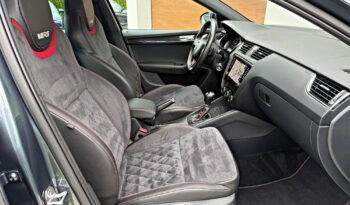 Skoda Octavia 2.0 TSI RS 230 DSG full