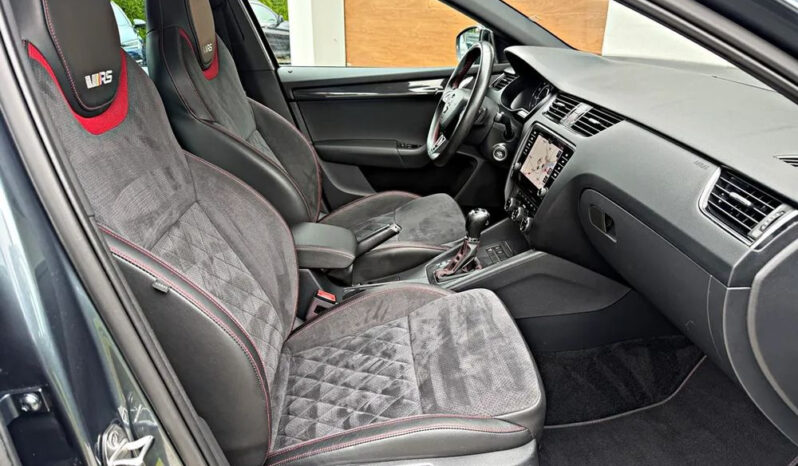 Skoda Octavia 2.0 TSI RS 230 DSG full