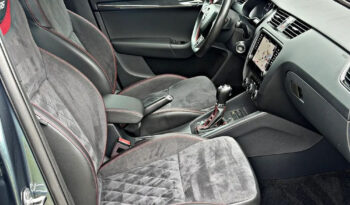 Skoda Octavia 2.0 TSI RS 230 DSG full