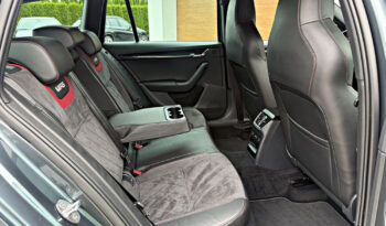 Skoda Octavia 2.0 TSI RS 230 DSG full