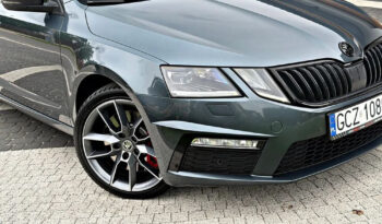 Skoda Octavia 2.0 TSI RS 230 DSG full