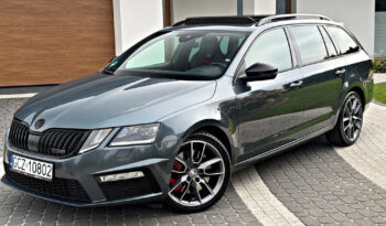 Skoda Octavia 2.0 TSI RS 230 DSG full