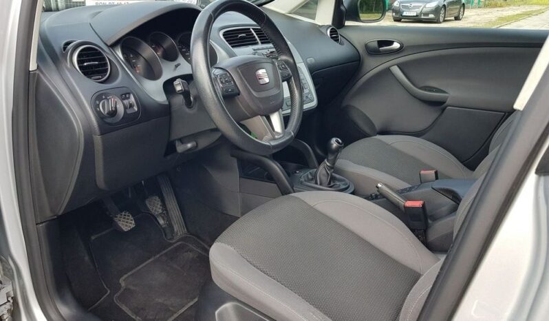 Seat Altea XL 1.6 TDI DPF CR Ecomotive Reference full