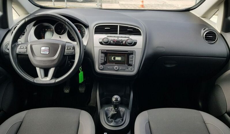 Seat Altea XL 1.6 TDI DPF CR Ecomotive Reference full