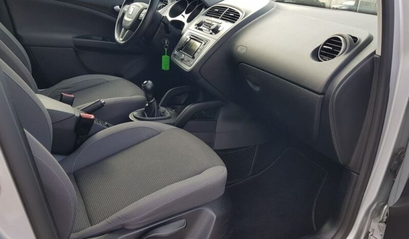 Seat Altea XL 1.6 TDI DPF CR Ecomotive Reference full