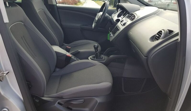 Seat Altea XL 1.6 TDI DPF CR Ecomotive Reference full