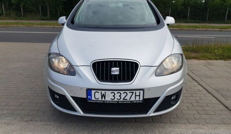 Seat Altea XL 1.6 TDI DPF CR Ecomotive Reference full