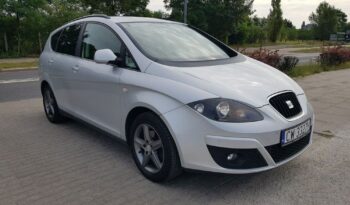 Seat Altea XL 1.6 TDI DPF CR Ecomotive Reference full