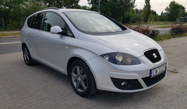 Seat Altea XL 1.6 TDI DPF CR Ecomotive Reference full