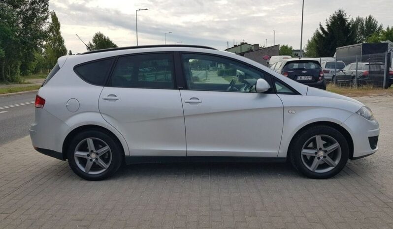 Seat Altea XL 1.6 TDI DPF CR Ecomotive Reference full