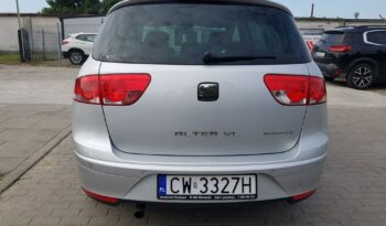 Seat Altea XL 1.6 TDI DPF CR Ecomotive Reference full