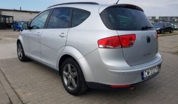 Seat Altea XL 1.6 TDI DPF CR Ecomotive Reference full