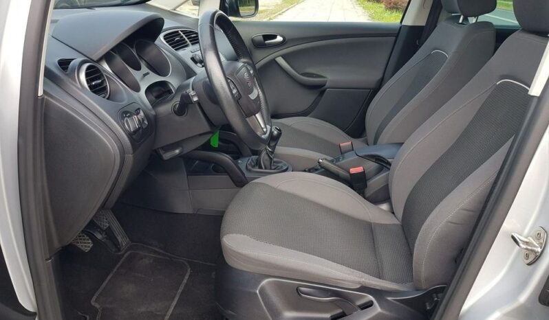 Seat Altea XL 1.6 TDI DPF CR Ecomotive Reference full