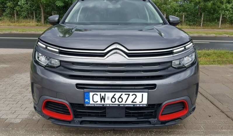 Citroën C5 Aircross BlueHDI 130 S&S EAT8 FEEL PACK full