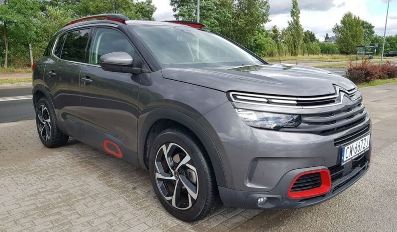 Citroën C5 Aircross BlueHDI 130 S&S EAT8 FEEL PACK full