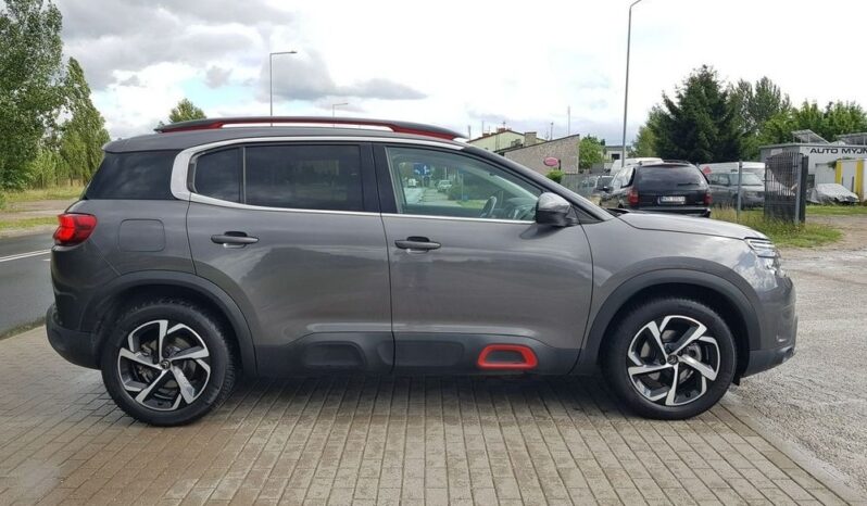 Citroën C5 Aircross BlueHDI 130 S&S EAT8 FEEL PACK full