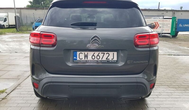 Citroën C5 Aircross BlueHDI 130 S&S EAT8 FEEL PACK full